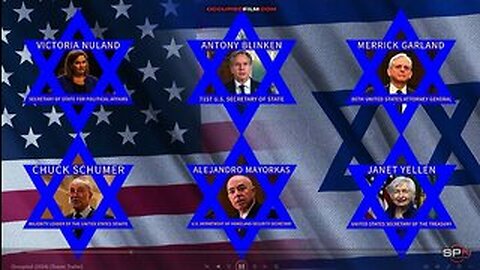 Stew Peters "OCCUPIED" documentary trailer