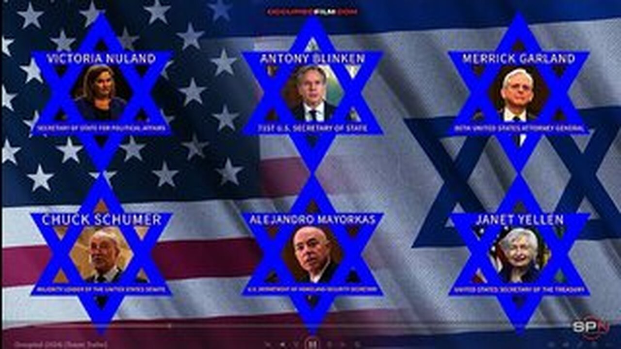 Stew Peters "OCCUPIED" documentary trailer