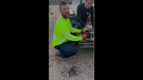 can't take him no where! 🤣