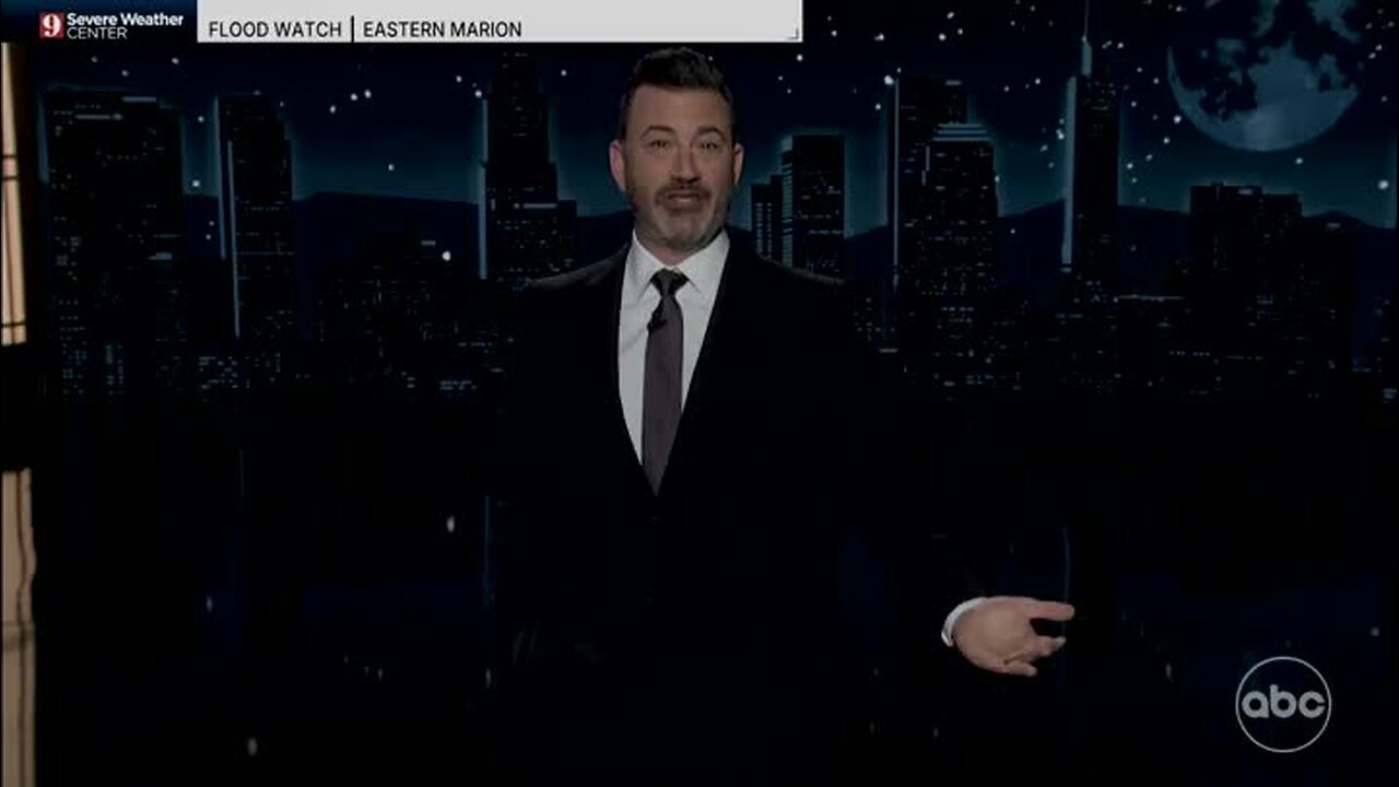 Kimmel’s Wife to Trump: ‘My Advice to You Is to Shut up and Go Away ... Let a Competent Woman Take Over’
