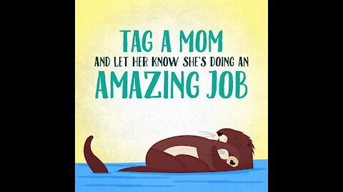 Tag a mom [GMG Originals]