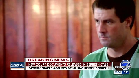 Affidavit details what happened in days leading up to and after Kelsey Berreth’s death