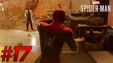WHERE ARE WE?? - MARVEL'S SPIDER-MAN LET'S PLAY #17