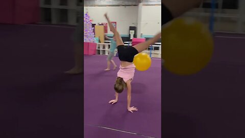 Little Gymnasts