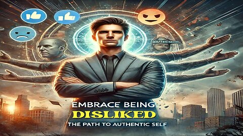 Have The Courage To Be Disliked: The Path to Authentic Self