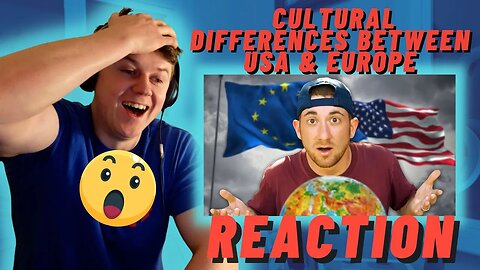 Irish Reaction To Cultural Differences Between USA & Europe