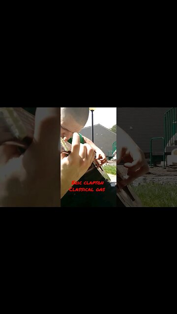 Classical Gas⛽️ #accousticcover #coversong #music #guitarist #guitarplayer #accousticguitar #musical
