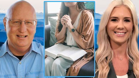 Kelsey O'Malley: God Has Equipped Us To Save this Generation | July 13 2021