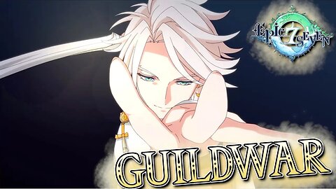 Almost killing Zahhak worse than Episode 4 did - Epic Seven GuildWar BabyGaea Vs. Harmonious