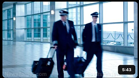 Death of four British Airways pilots after their vaccination