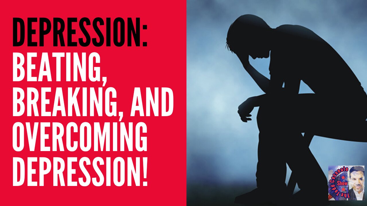 "Beating, Breaking, & Overcoming Depression"