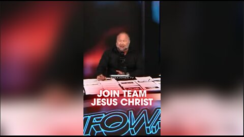 Alex Jones: Globalists Use Racial Tribes To Stoke Race War, Join The One True Tribe - 8/16/24