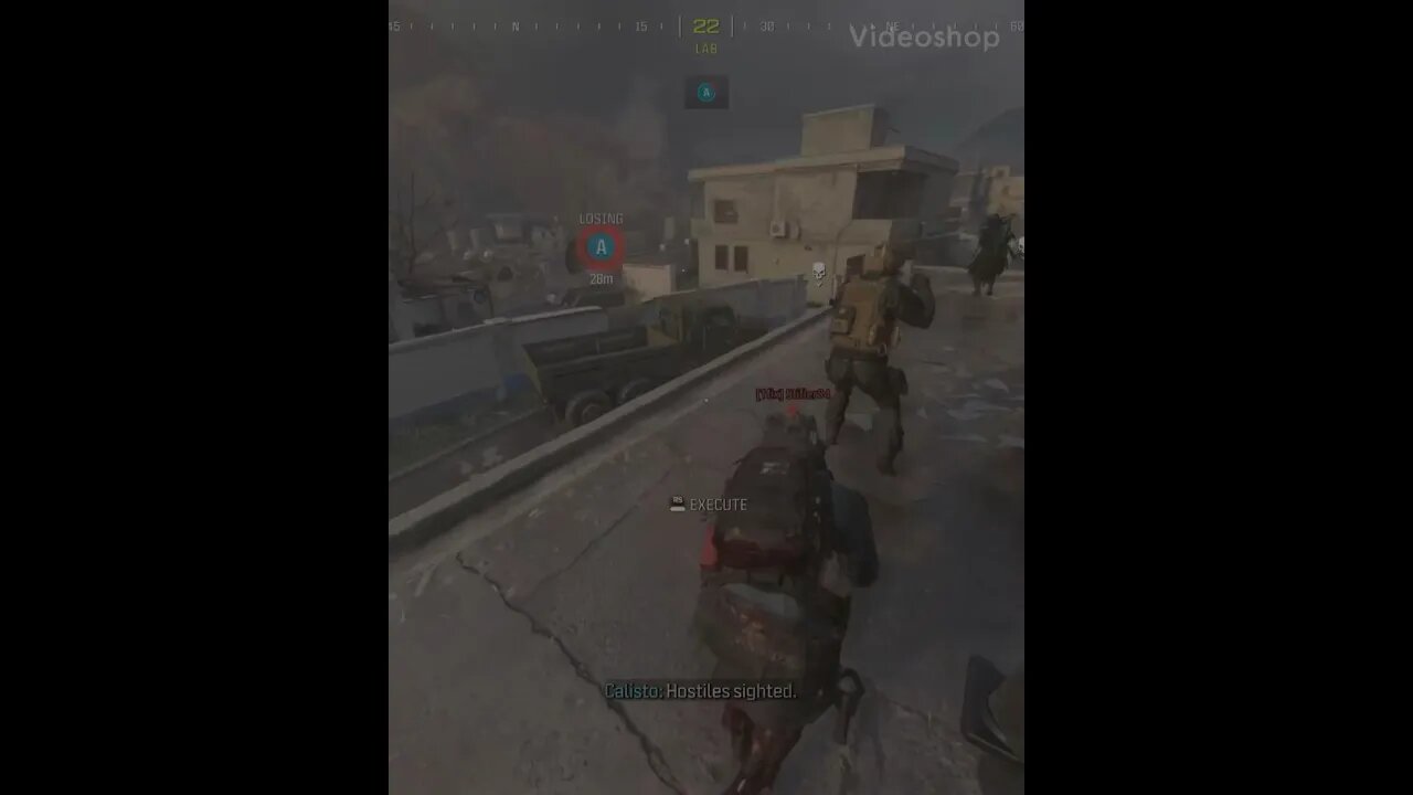 Modern Warfare 3 Three piece and a soda #shorts #mw3 #masvidal