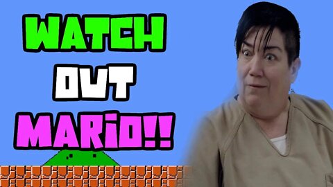 BIG BOO HATES MARIO! - #1