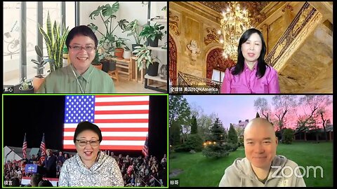 四手乱弹 119期 // 复活节，象征着重生与希望。俄乌和平的希望究竟在哪里？全球去美元化一浪高过一浪，拜登政府在忙什么？