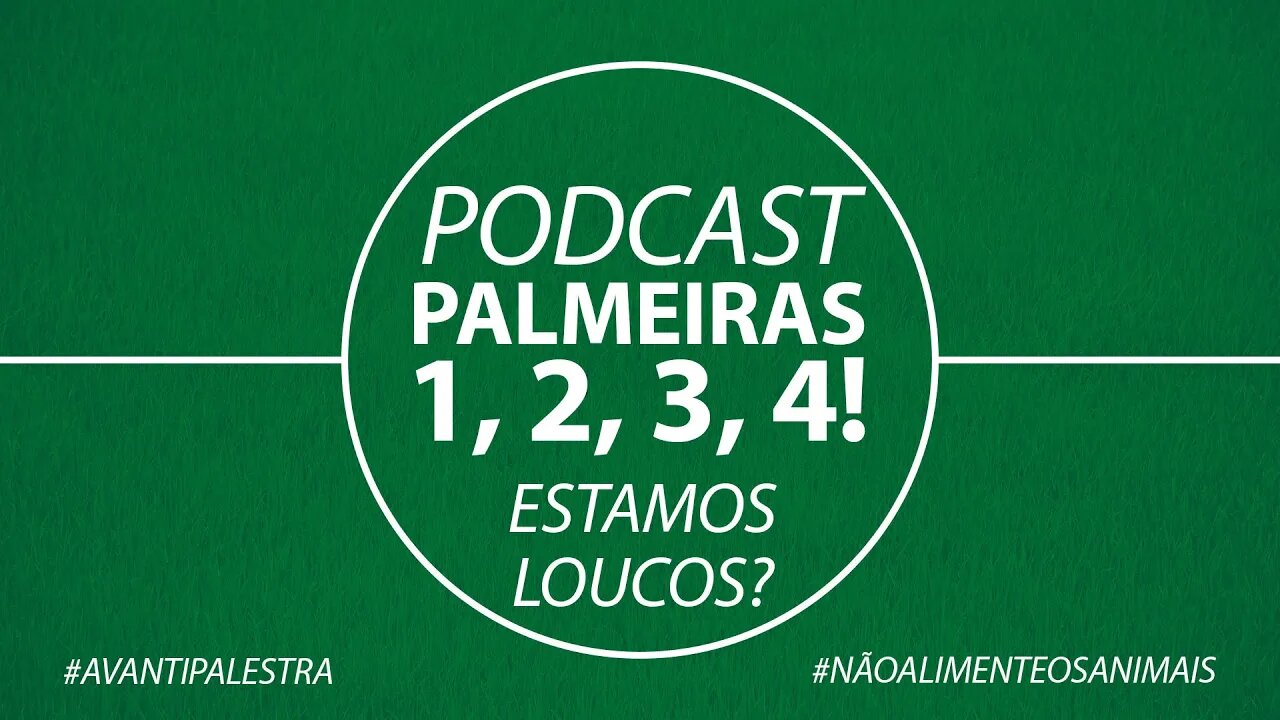 SERÁ QUE ESTAMOS LOUCOS? ISSO É BOM OU RUIM?