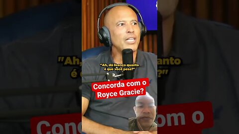 Royce Gracie #aracaju #defesapessoal #kravmaga #segurança #luta #esporte #autoestima #ufc #mma