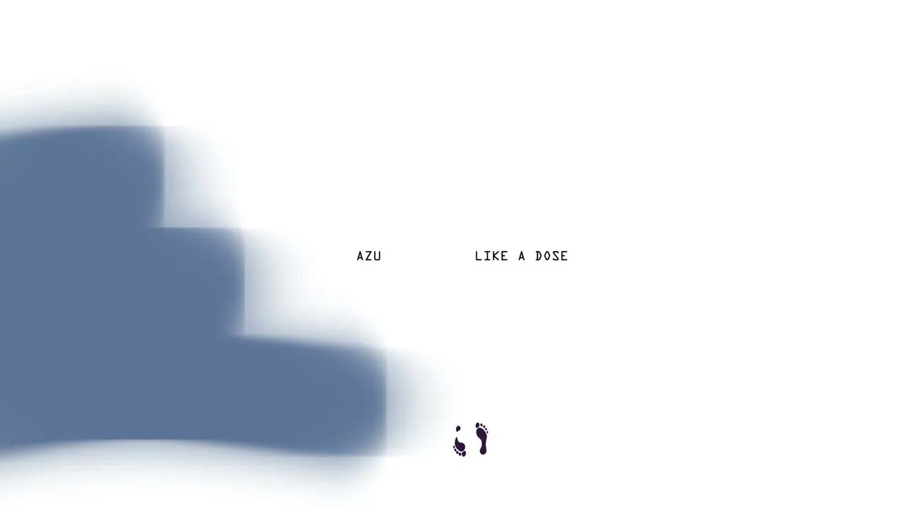 Azu - Like a Dose (Official Audio)