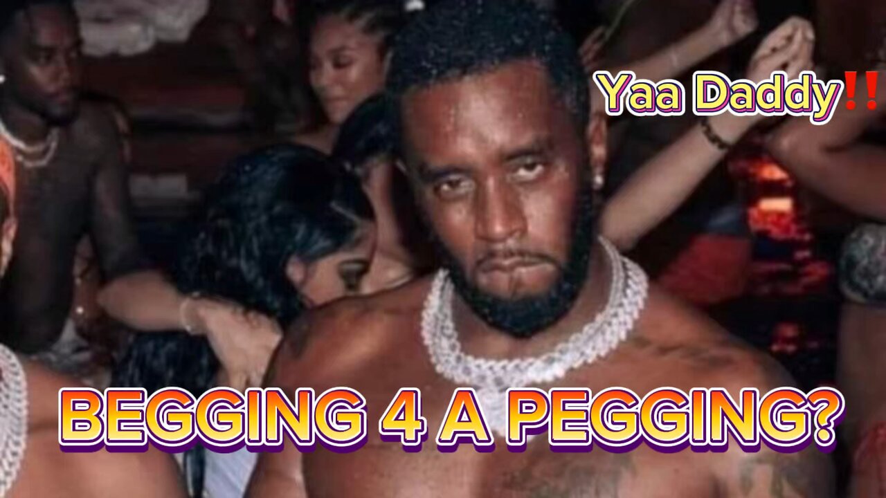 YOU BEGGING 4 A PEGGING? PART 1