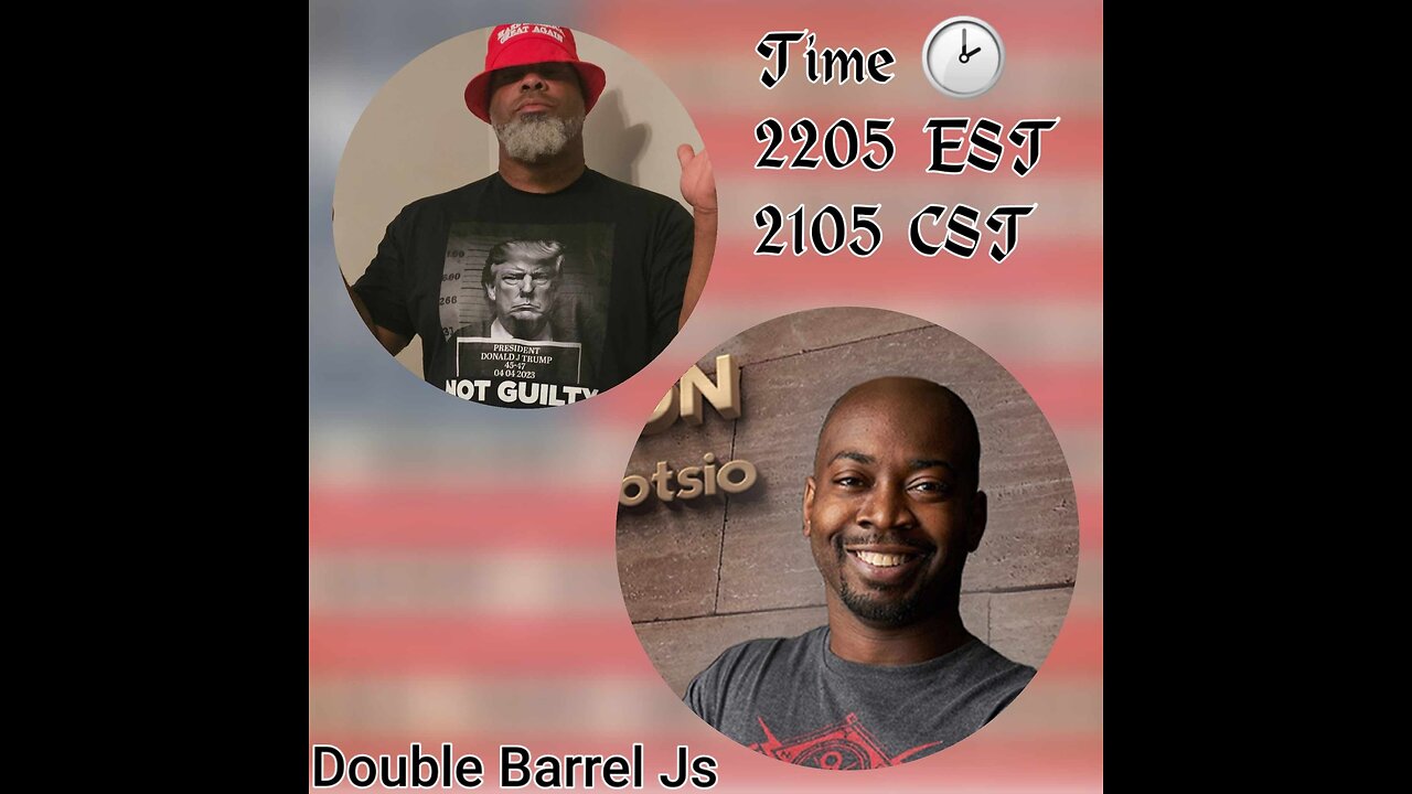 PreShow Double Barrel Js; Trump makes bond, Kennedy angers CNN