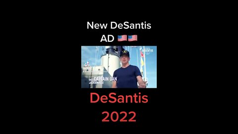 NEW DeSantis AD 🇺🇸🔥