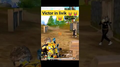 Victor in livik 😝🤪 #pubgfunny #pubgmobile #gaming #ytshort #gamingchannel #pubgm #viral #shorts #fyp