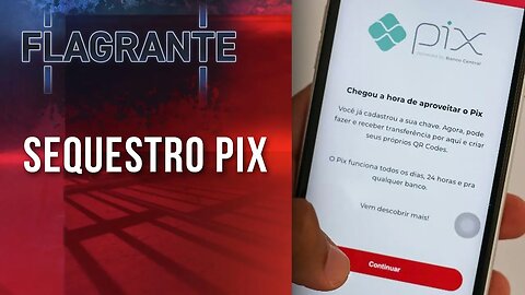 Quadrilhas especializadas fazem reféns a qualquer hora | FLAGRANTE JP