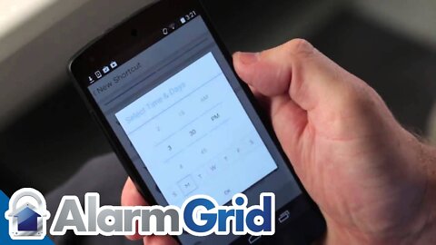 Honeywell Lyric Thermostat: Shortcuts on the Android App Guide