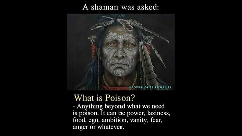 Shame Culture, part 1