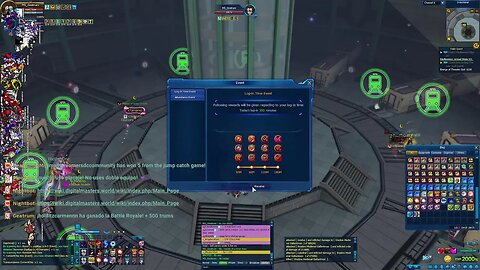 Digimon Masters Online 324#