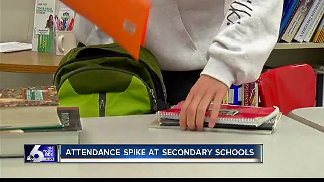West Ada receives $4M emergency levy
