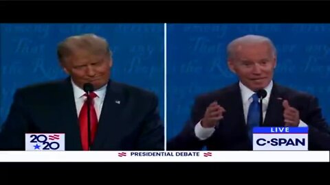 Bye Bye Pedo Joe!