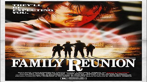 Family Reunion (1989) Movie Review