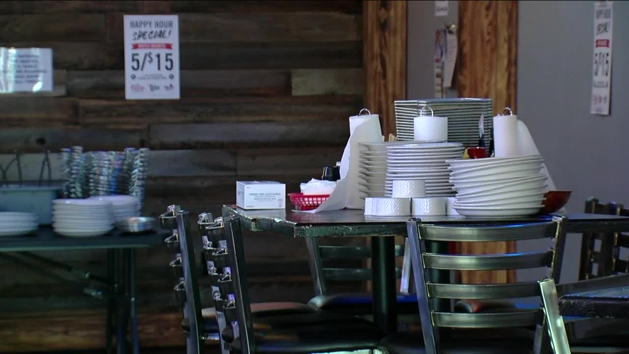 North Tonawanda businesses in turmoil