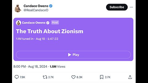 The Truth About Zionism W/ Andrew Tate, Dan Bilzerian, Tristan Tate & More [X Spaces]