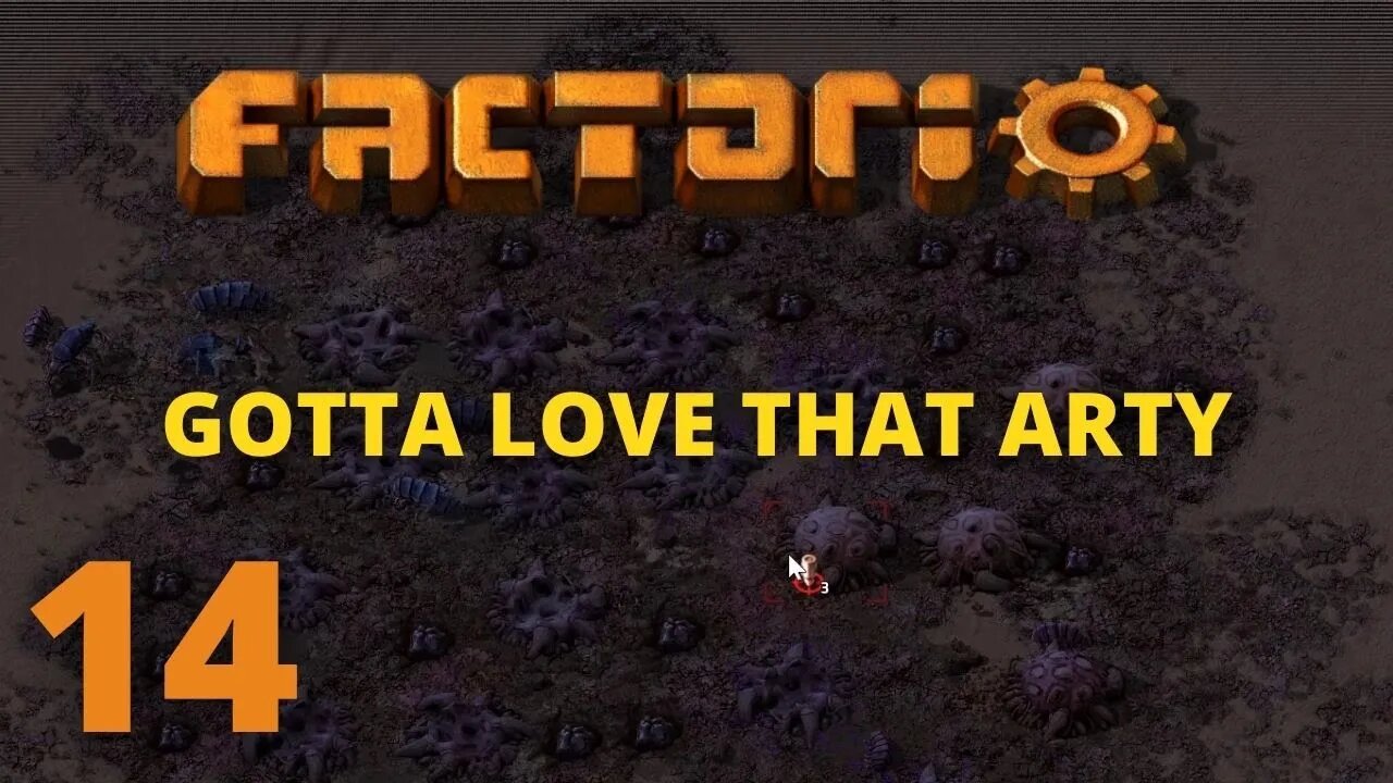 Building Firebases To The Iron - Factorio - 14