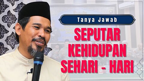 Konsultasi Kehidupan sehari - hari