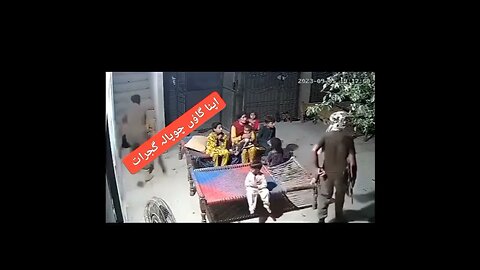 Punjab police k kaam