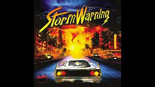 StormWarning's Epic New Rock Song "Satellite Falling" - What's New