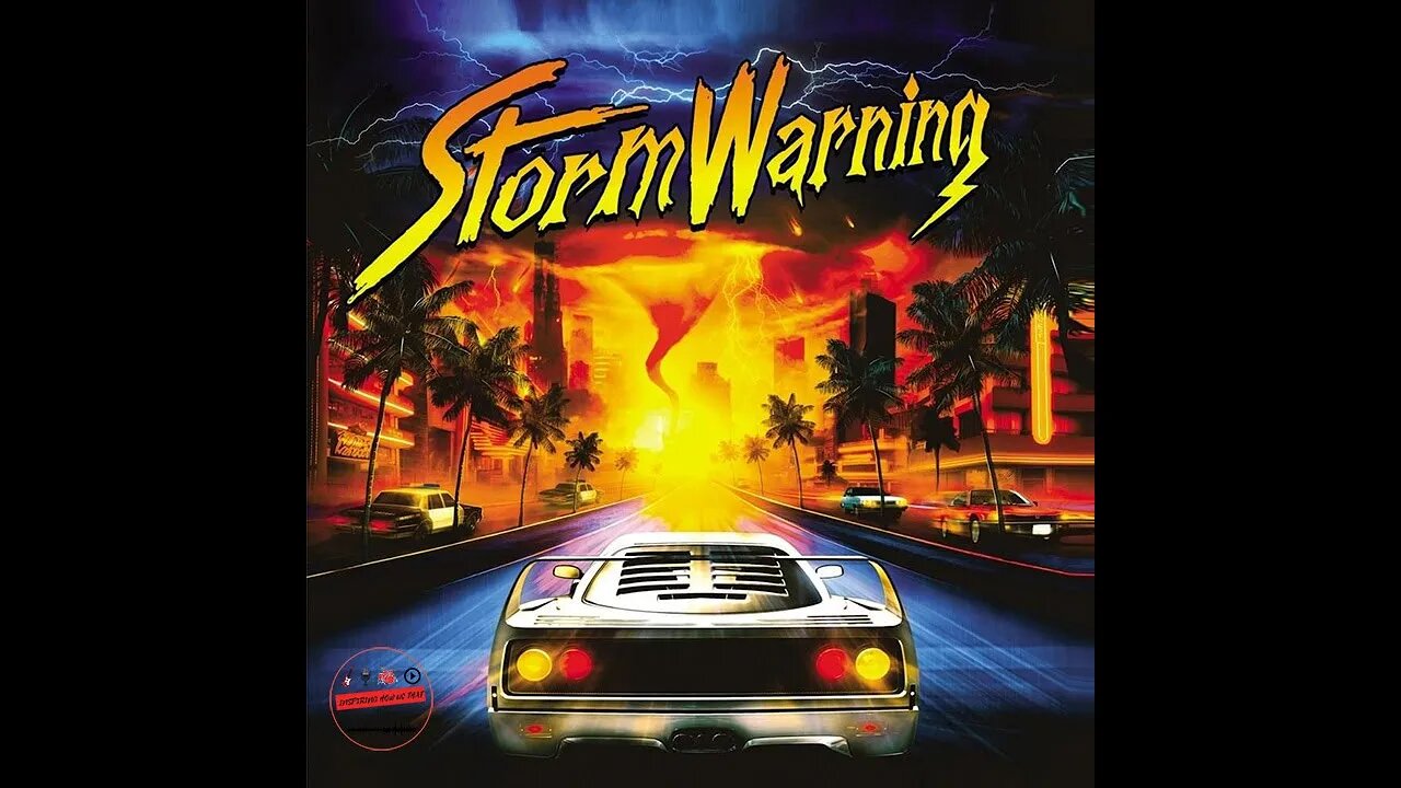 StormWarning's Epic New Rock Song "Satellite Falling" - What's New