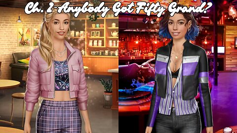 Choices: Stories You Play- All of Us: Her Story [VIP] (Ch. 2) |Diamonds|