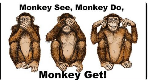 Fallen Angel Monkey (POX 'VIRUS') Business!