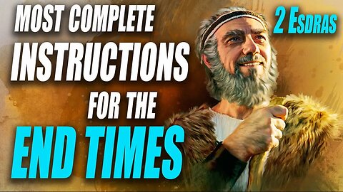 This Ancient Book has the Most Complete End Times INSTRUCTIONS - Jesus Based Teaching on THIS!