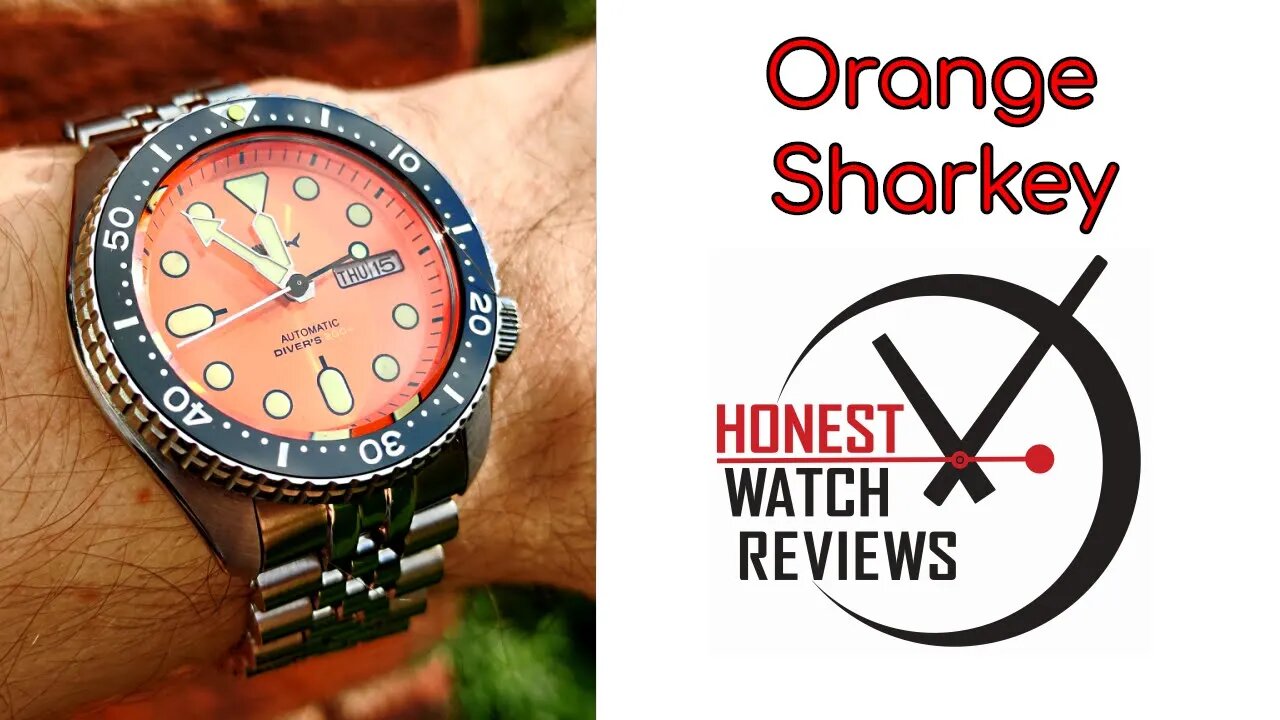 🍊 Heimdallr SKX Homage Honest Watch Review #HWR
