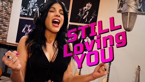 Still Loving You - Scorpions - ft. Sara Loera - Ken Tamplin Vocal Academy