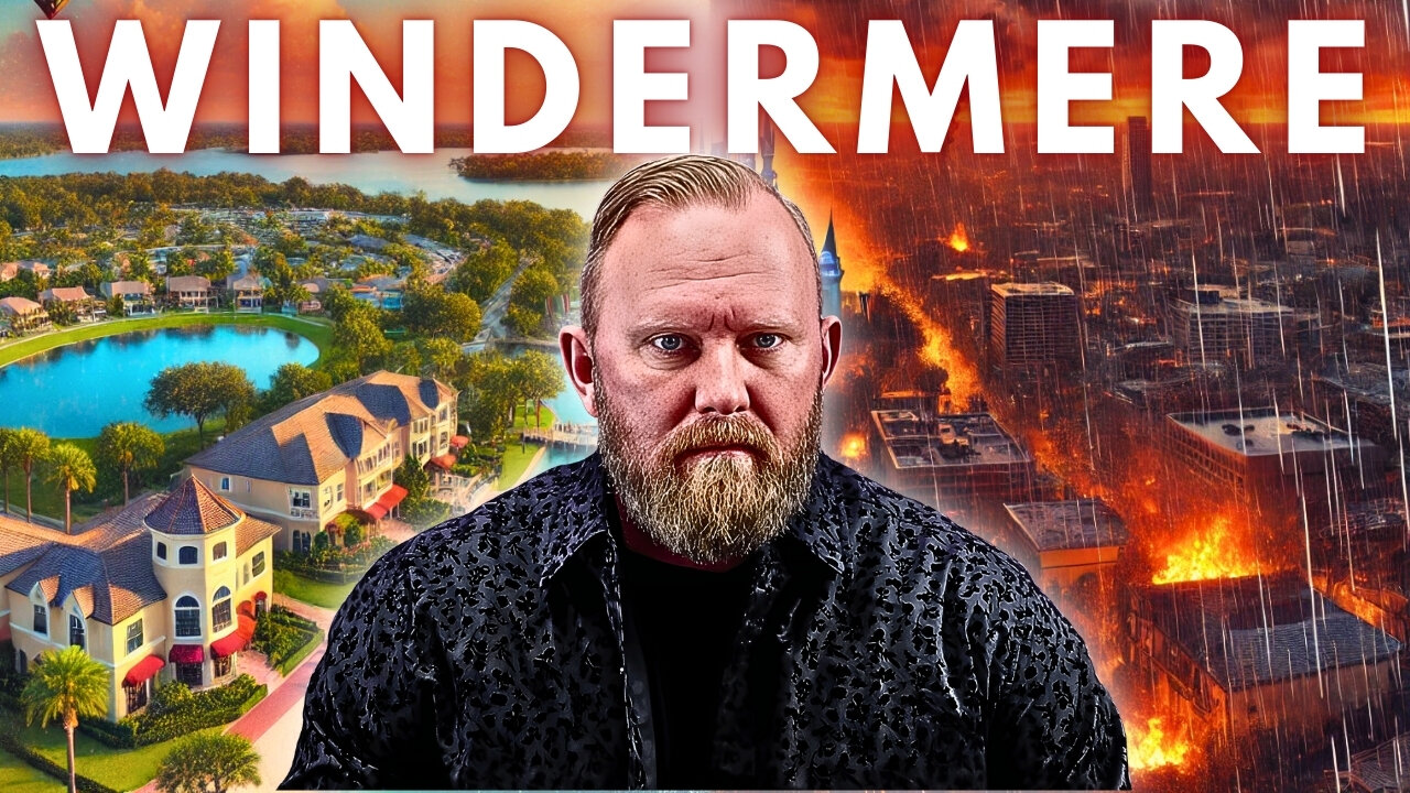 What Happened to the Windermere Florida Housing Market | Orlando FL