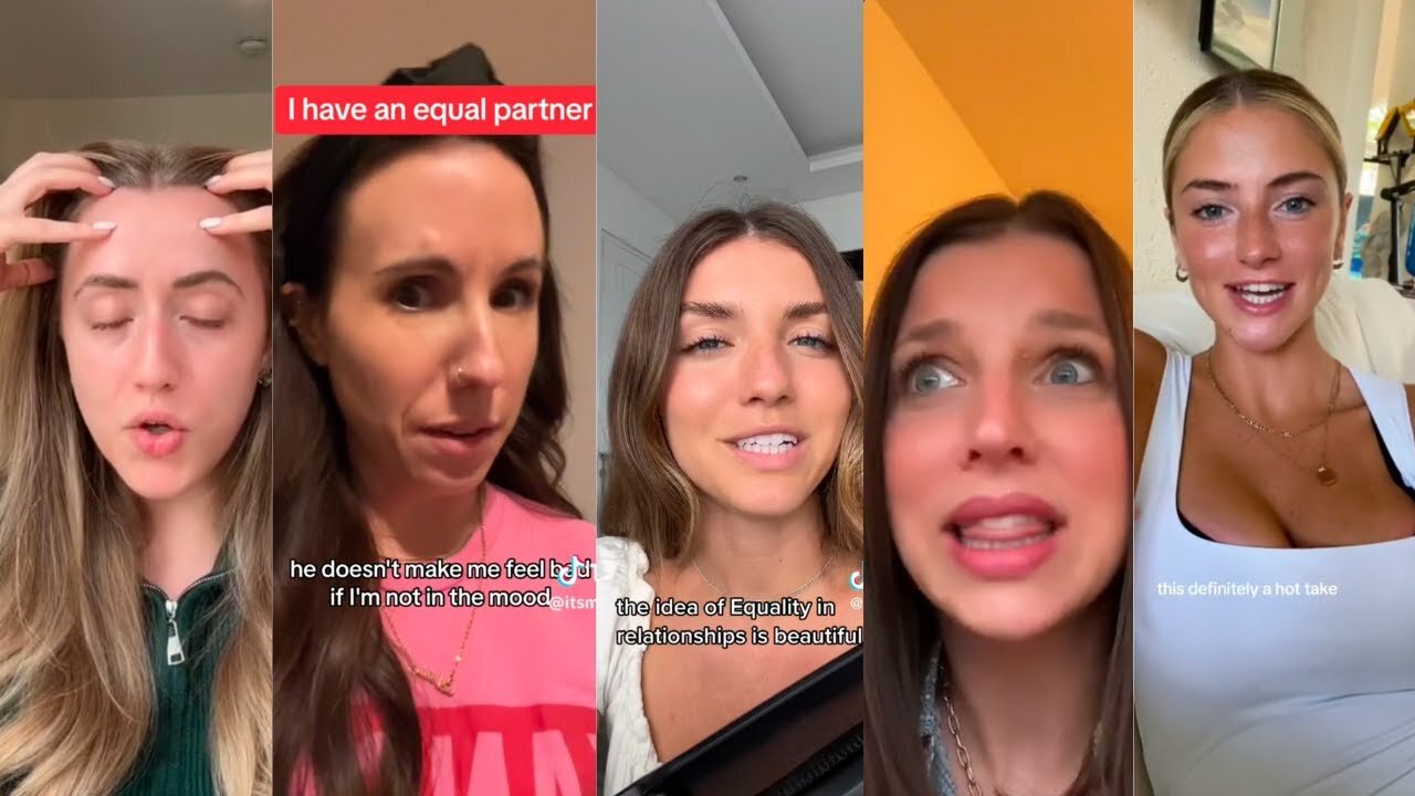 5 Women Try To Figure Out What Makes YOU An “Equal Partner”