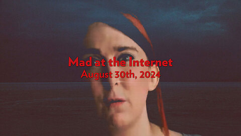 Ghosts of GamerGate (August 30th, 2024) - Mad at the Internet