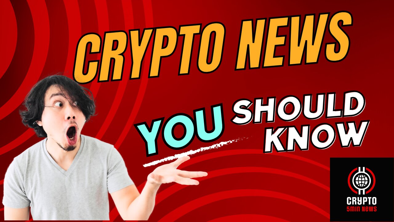 Unveiling the Top News for the Crypto Community!