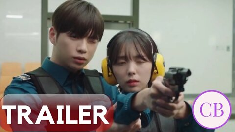 Rookie Cops 너와 나의 경찰수업 (2022) | Korean Movie Trailer (Disney+) | English Sub